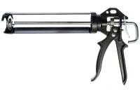 Пистолет для герметика усиленный скелетный 320 мл 