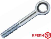 Болт откидной М10х 35 DIN 444 кл пр 4,6 оц